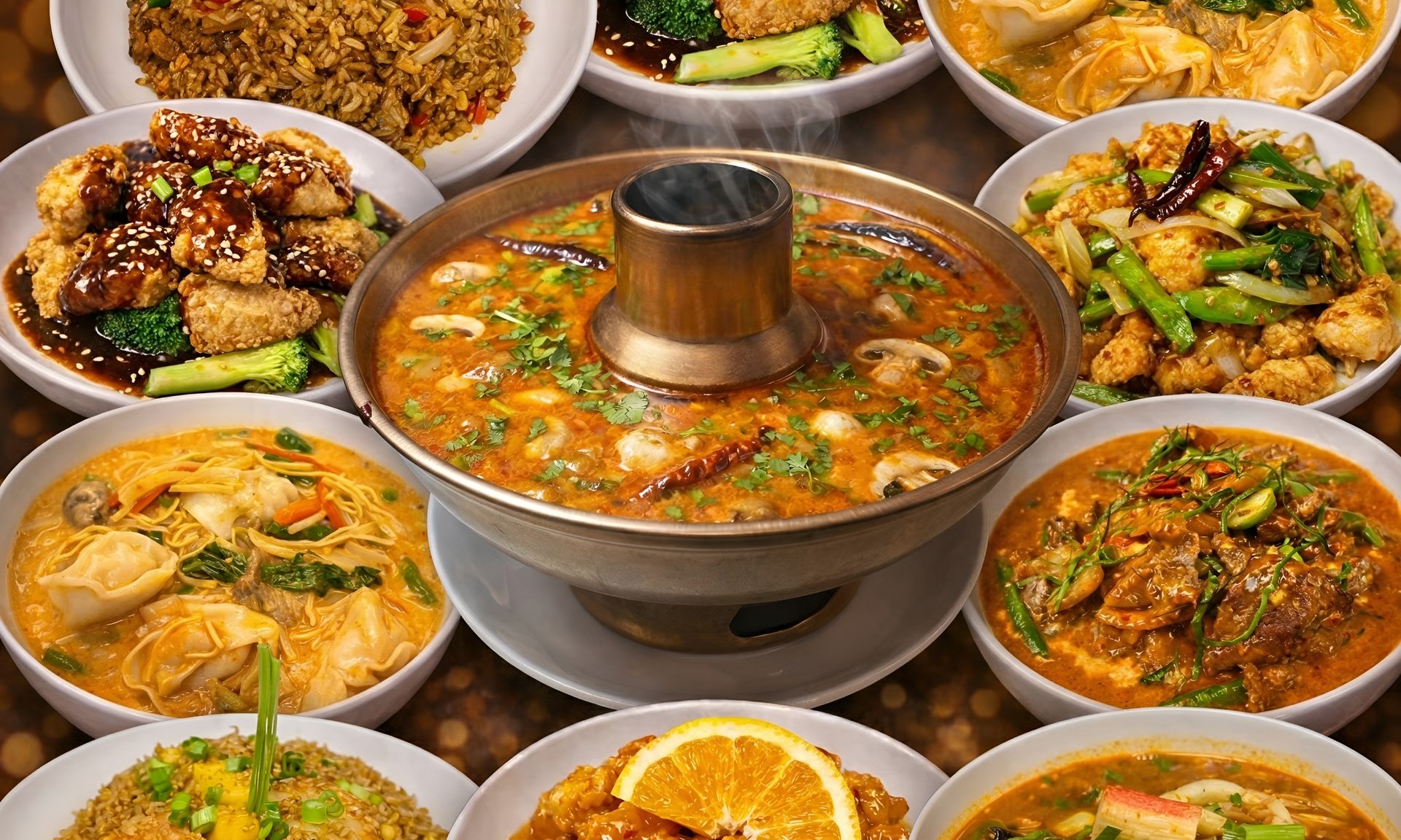 What Makes Thai Food Halal?