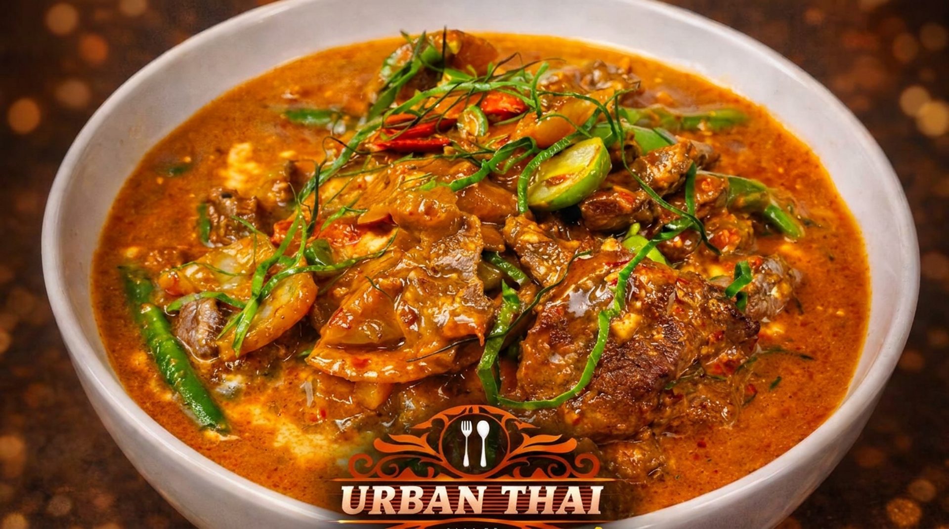 What makes Thai food halal?