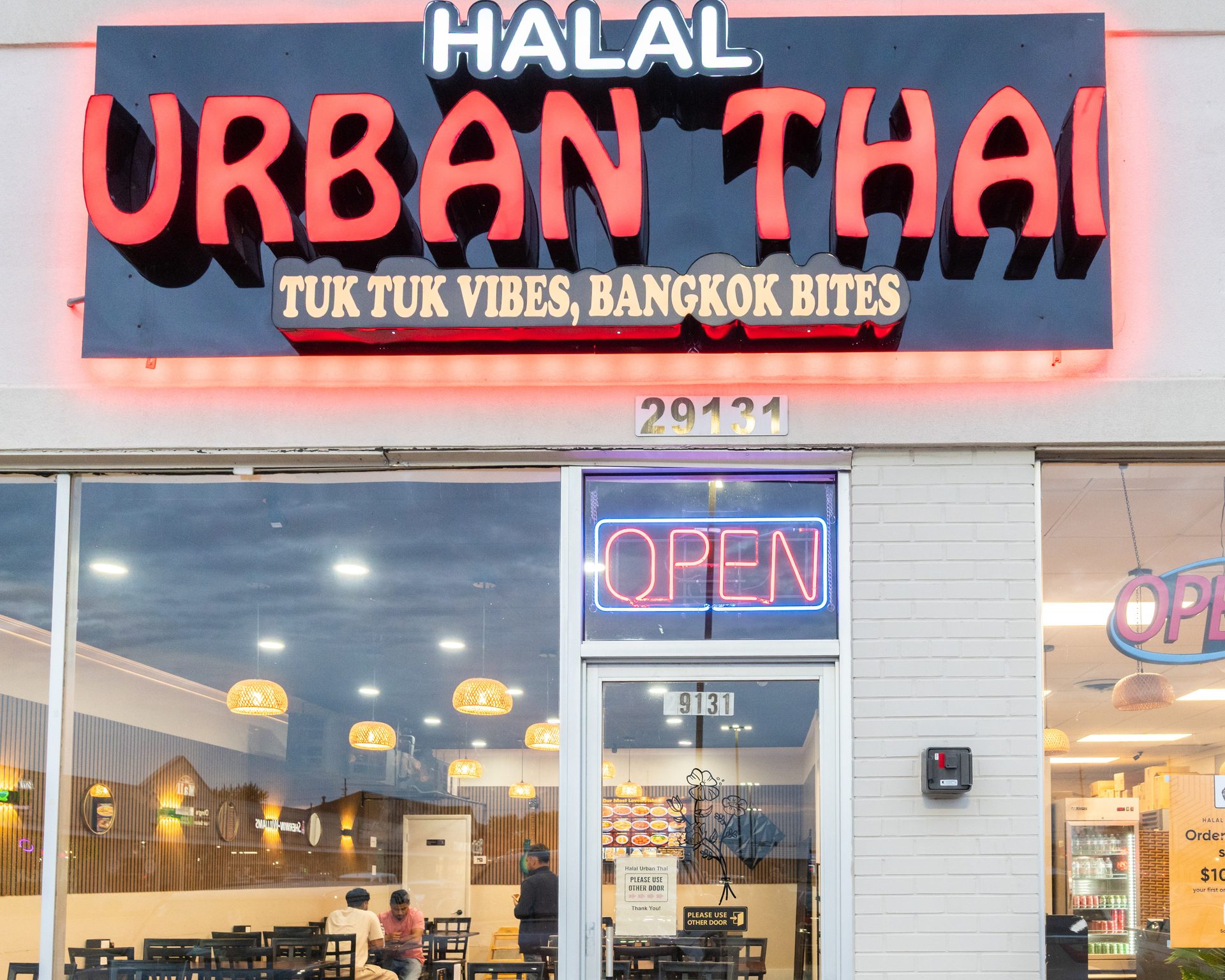 Crafted by brothers, fired by Thai flavor