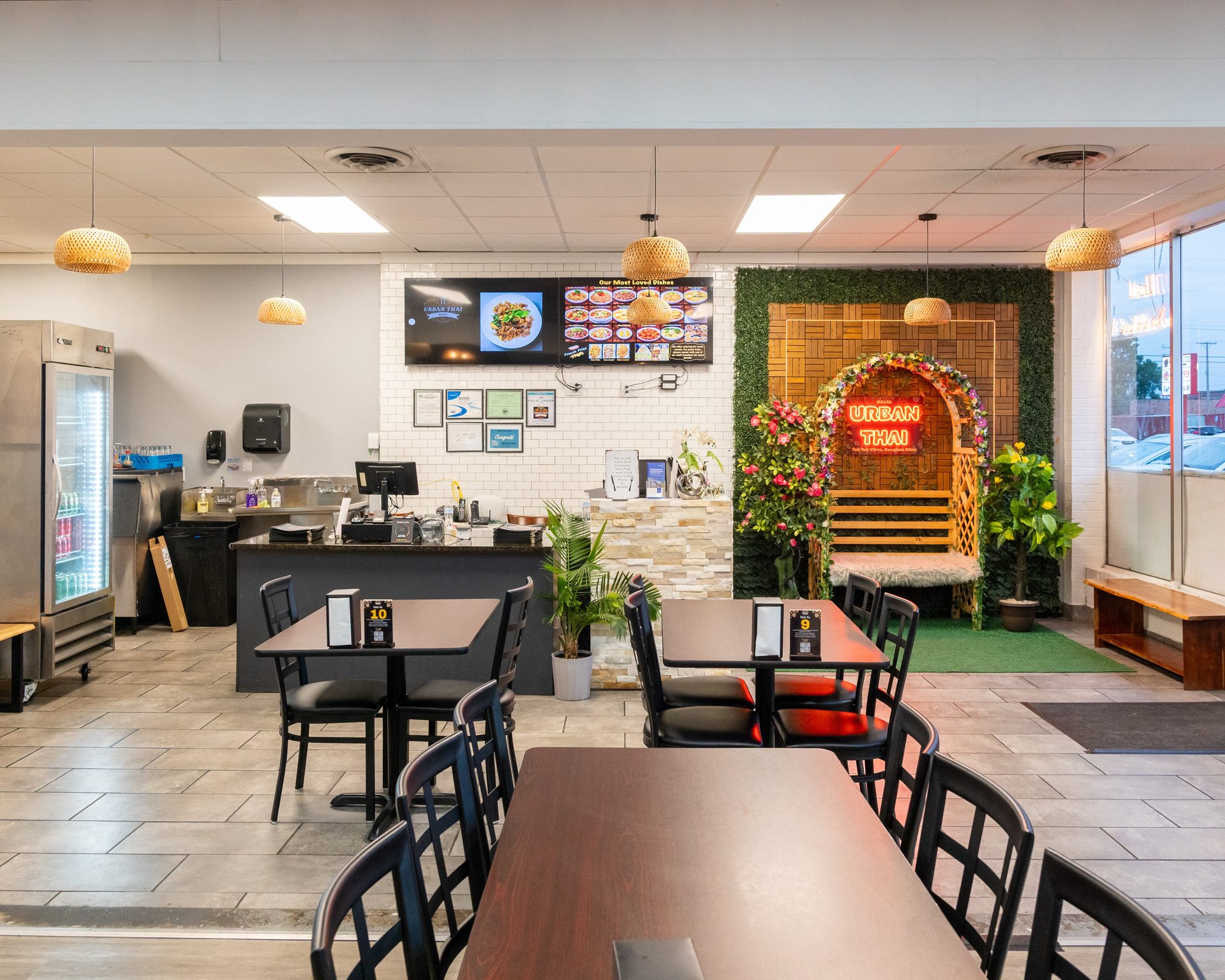 Real food, real kitchen