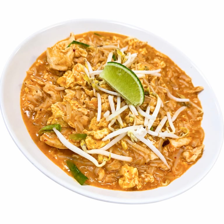 Delicious Pad Thai Experience