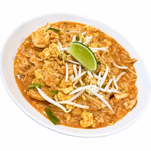 N2 - Pad Thai Curry.