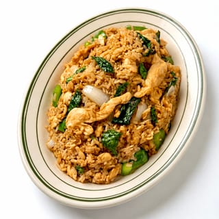 K3 - Basil Fried Rice