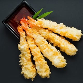 A3 - Japanese Shrimp Tempura (5 Pieces)