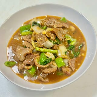 SF2 - Thai Basil Sauce (Pad Kra Pao)