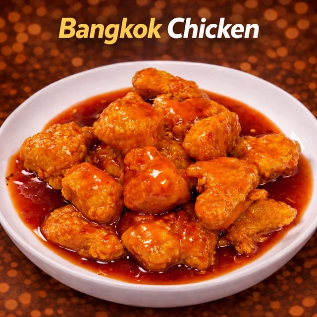 US5 - Bangkok Chicken.
