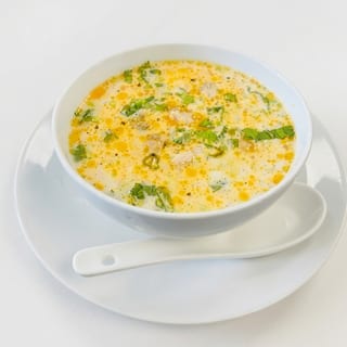 SP4 - Tom Kha Chicken