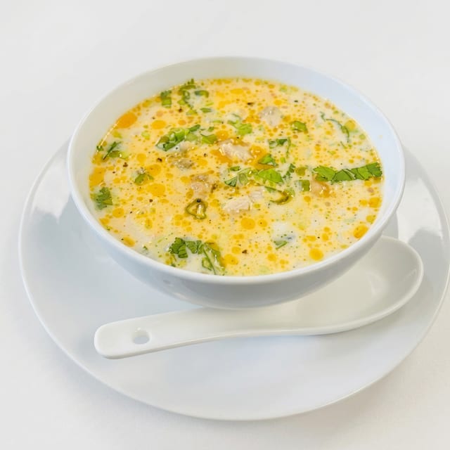 SP4 - Tom Kha Chicken.