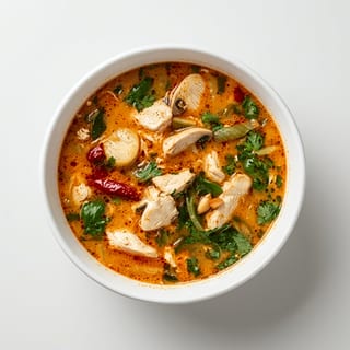 SP1 - Tom Yum Chicken