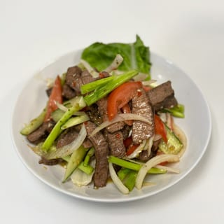 S1 - Beef Salad (Yum Neua Yang)