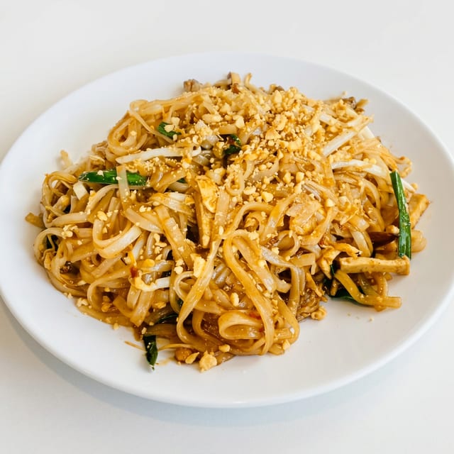 N1 - Pad Thai.