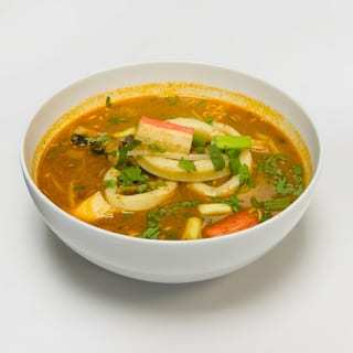 NB1 - Tom Yum Thai Ramen Bowl