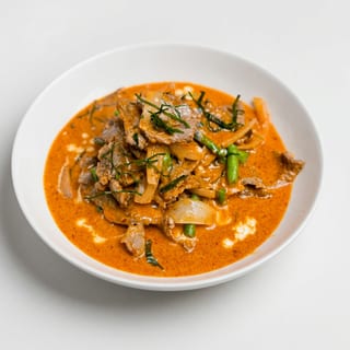 C4 - Panang Curry