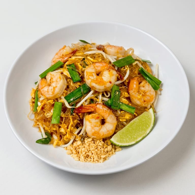 Delicious Thai Dishes Await You