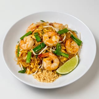 N6 - Pad Thai Glass Noodles (Pad Woon Sen)