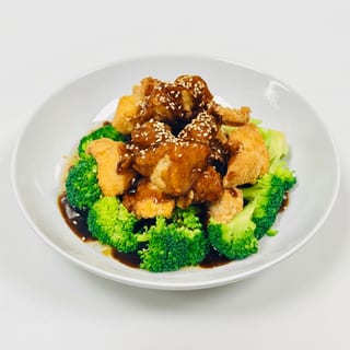 US8 - General Tso's Chicken