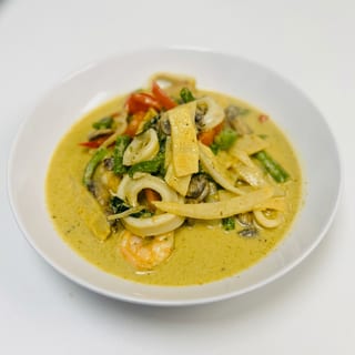 C2 - Green Curry